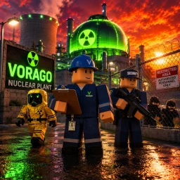 Vorago Nuclear Plant